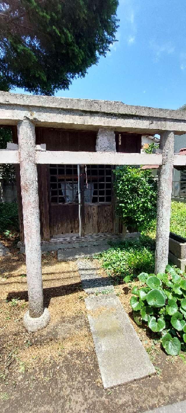 山守神社の参拝記録3