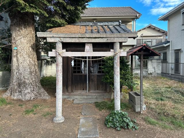 山守神社の参拝記録4