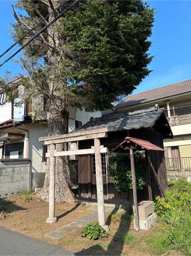 山守神社の参拝記録2