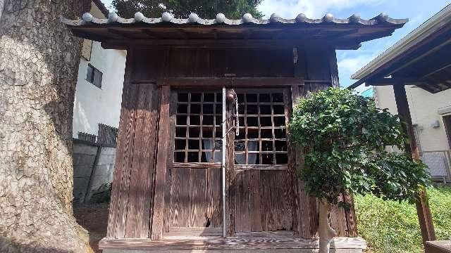 山守神社の参拝記録1