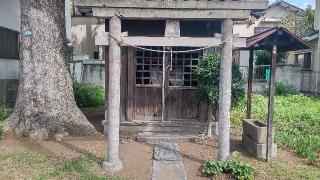 山守神社の参拝記録(まっちゃんさん)