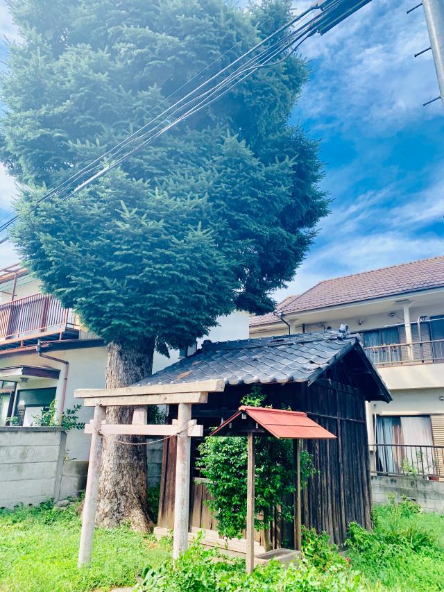 山守神社の参拝記録6