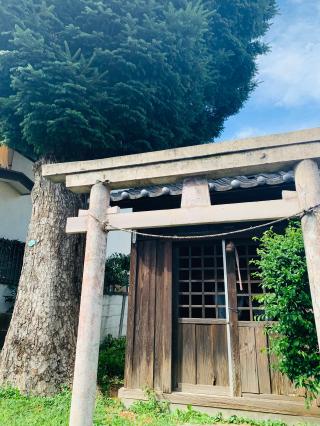 山守神社の参拝記録(shikigami_hさん)