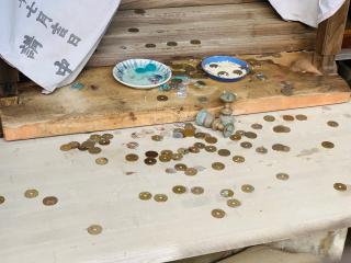 山守神社の参拝記録(shikigami_hさん)