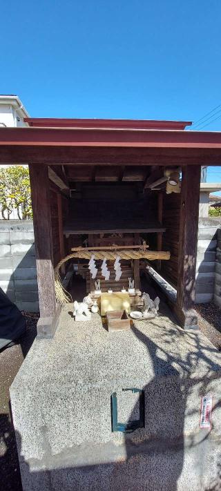 藤原稲荷大明神の参拝記録(まーぼーさん)