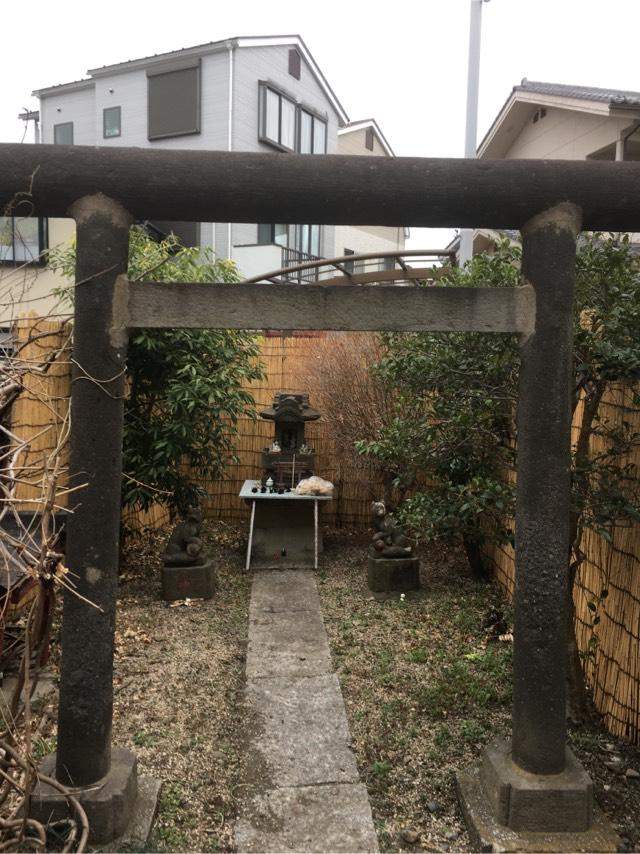 稲荷神社の参拝記録9