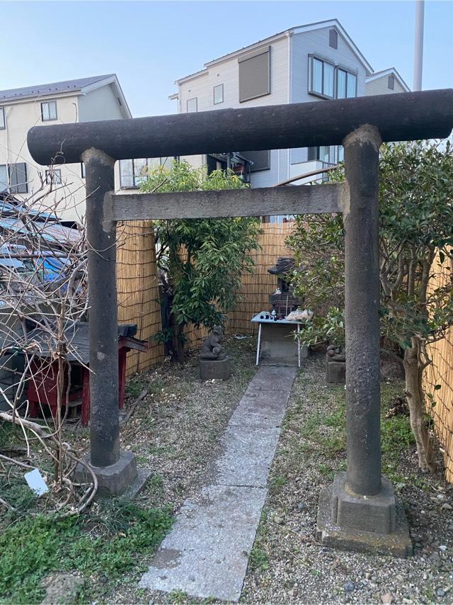 稲荷神社の参拝記録8