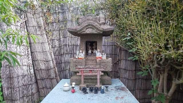 稲荷神社の参拝記録2