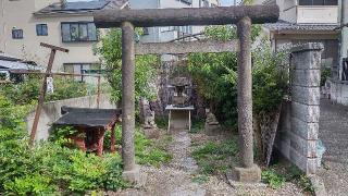 稲荷神社の参拝記録(まっちゃんさん)