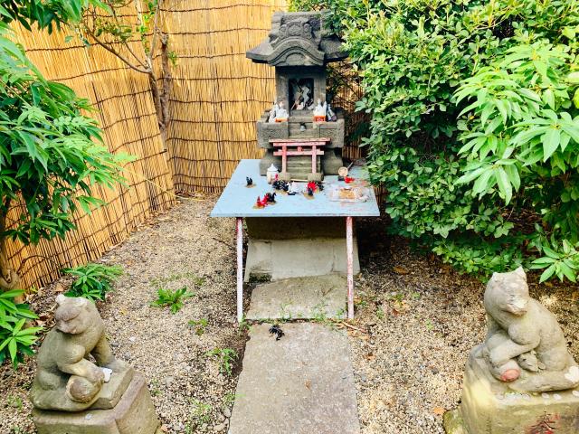 稲荷神社の参拝記録10