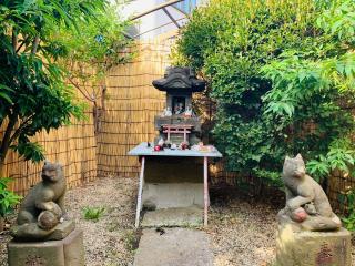 稲荷神社の参拝記録(shikigami_hさん)