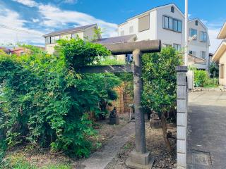 稲荷神社の参拝記録(shikigami_hさん)