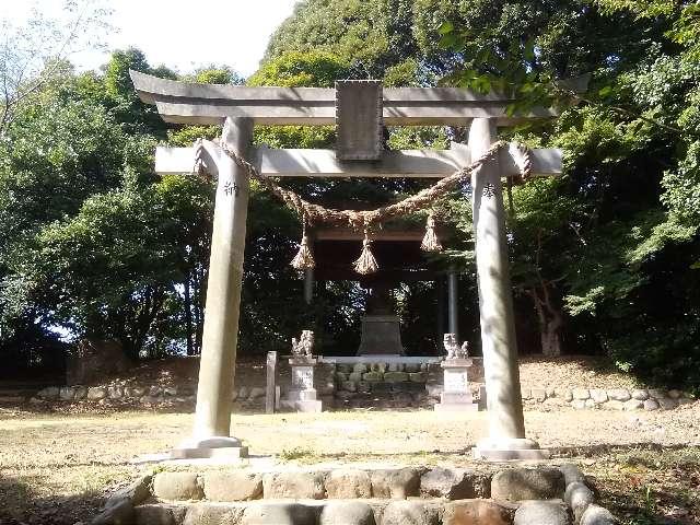 大矢知神社の参拝記録2