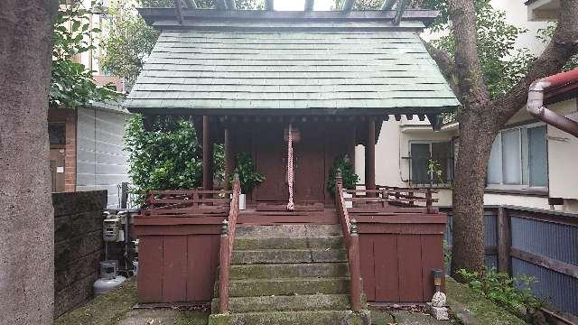 埼玉県さいたま市浦和区高砂4-9-1 鹿嶋神社の写真2