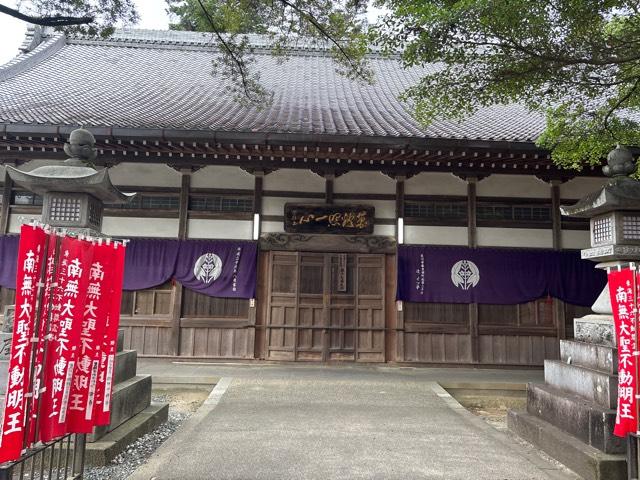 豊川稲荷 万燈堂の参拝記録9