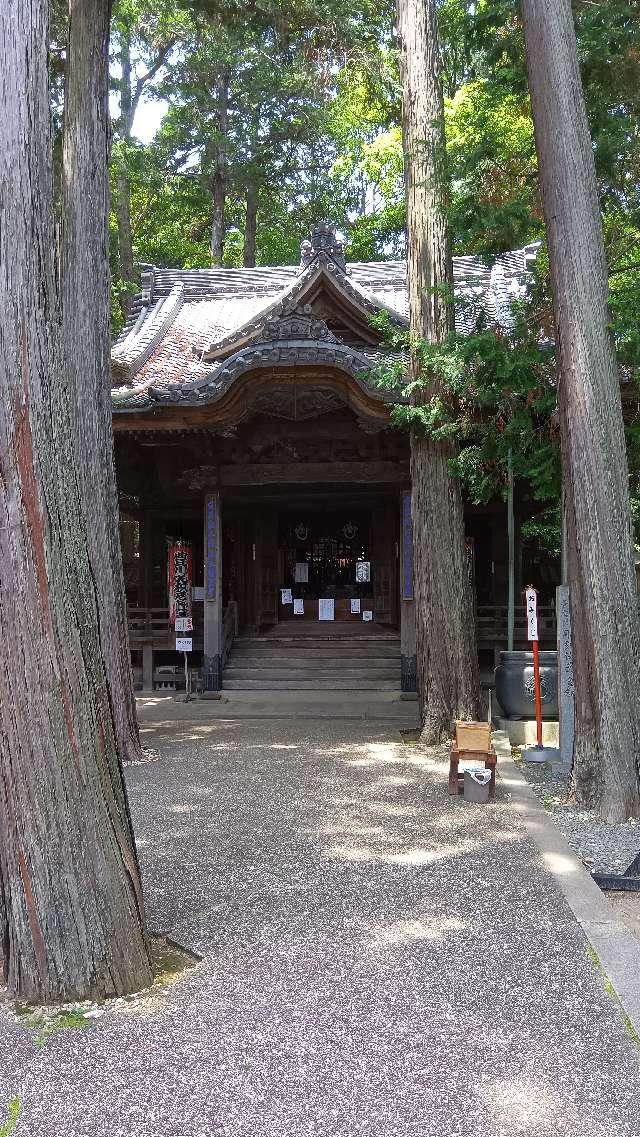豊川稲荷 奥の院の参拝記録10