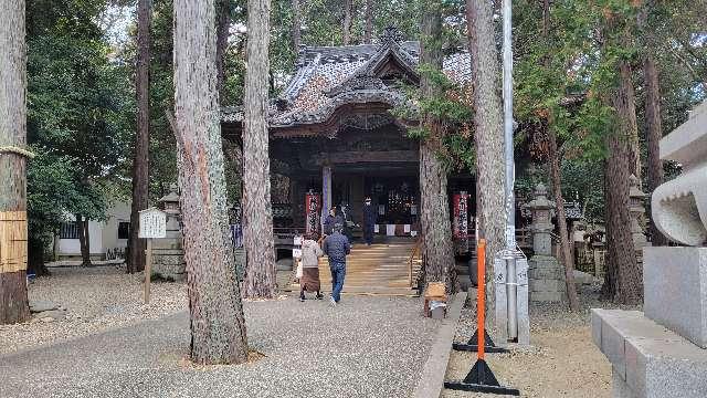 豊川稲荷 奥の院の参拝記録7