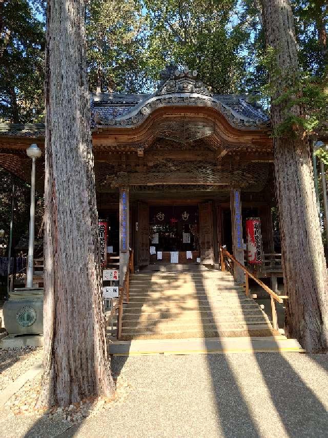 豊川稲荷 奥の院の参拝記録7