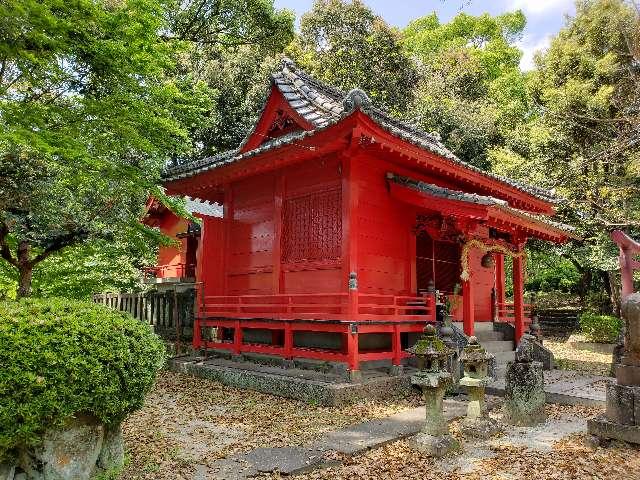 烏森稲荷神社の参拝記録4