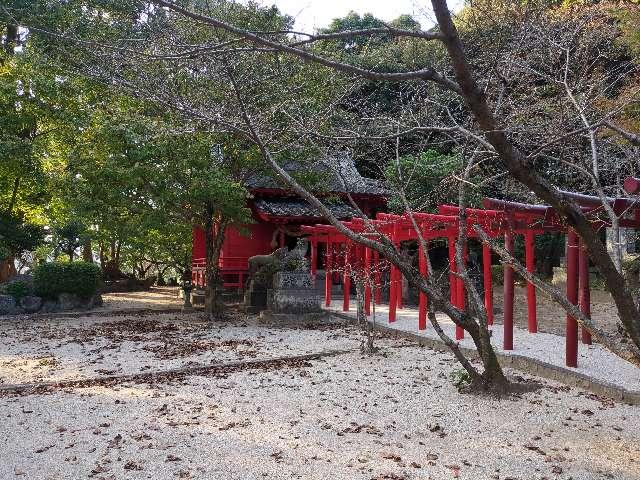 烏森稲荷神社の参拝記録1