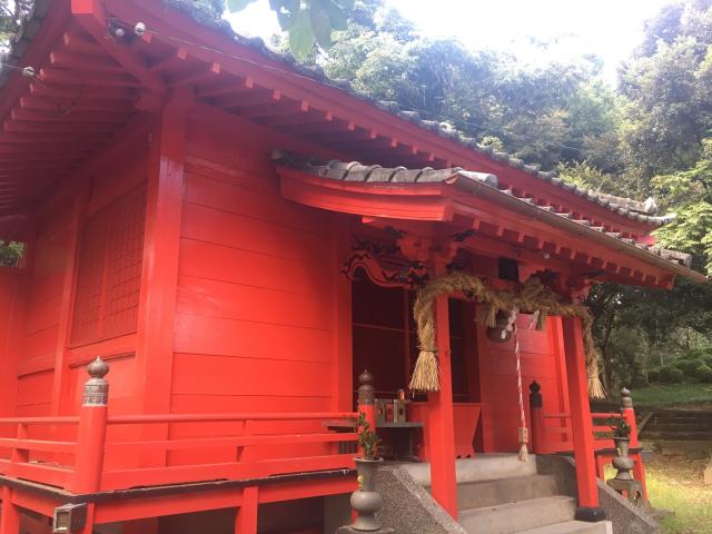 佐賀県小城市小城町 烏森稲荷神社の写真1