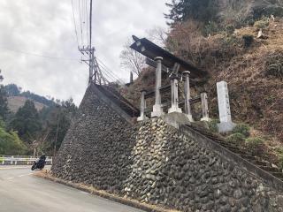 人里五社神社の参拝記録(みーちゃんさん)