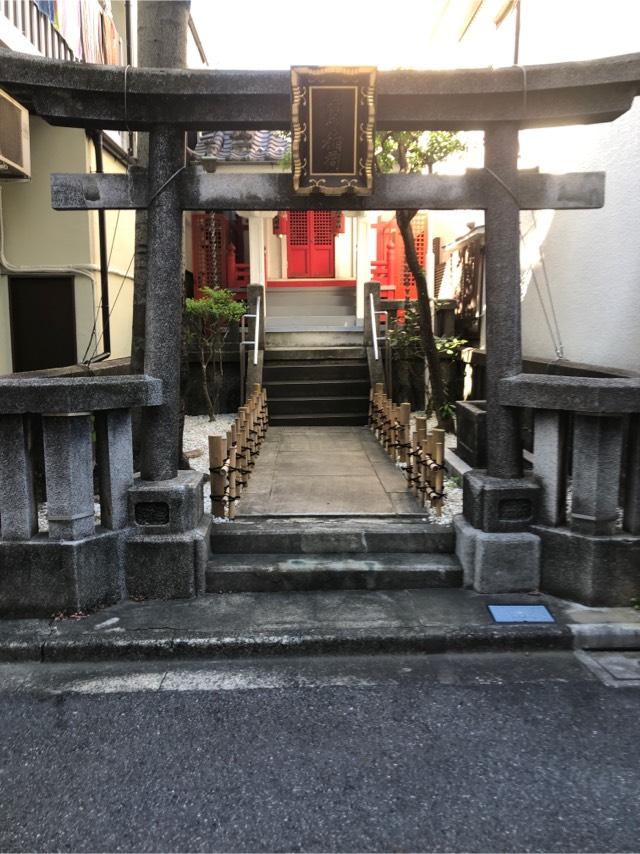 箭弓稲荷神社の参拝記録6