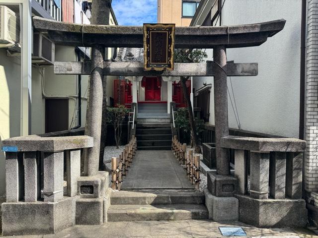 箭弓稲荷神社の参拝記録2