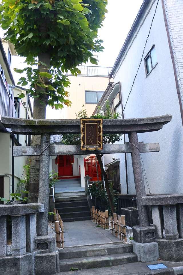 箭弓稲荷神社の参拝記録3