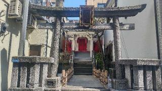 箭弓稲荷神社の参拝記録(まっちゃんさん)