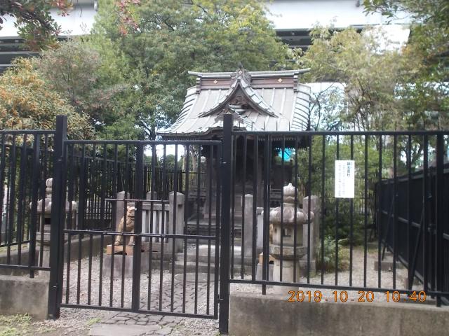 東京都墨田区向島2-5 顕名霊社の写真2