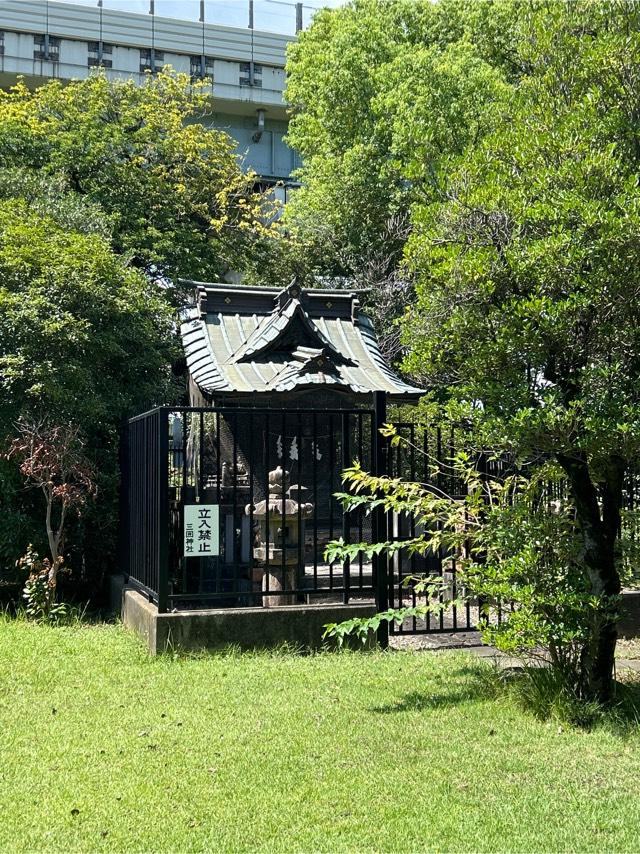 顕名霊社の参拝記録3