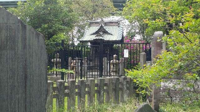 顕名霊社の参拝記録10