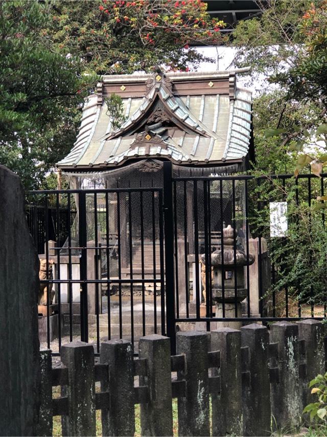 顕名霊社の参拝記録8