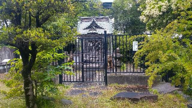 顕名霊社の参拝記録4