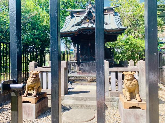 東京都墨田区向島2-5 顕名霊社の写真1