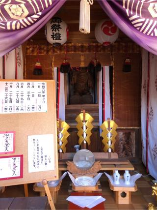 甲子稲荷神社の参拝記録(水戸のミツルさん)