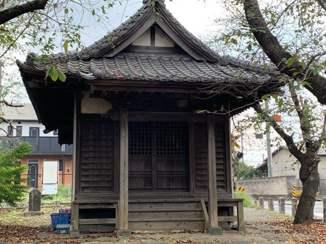 茨城県結城市結城671 御影堂の写真1