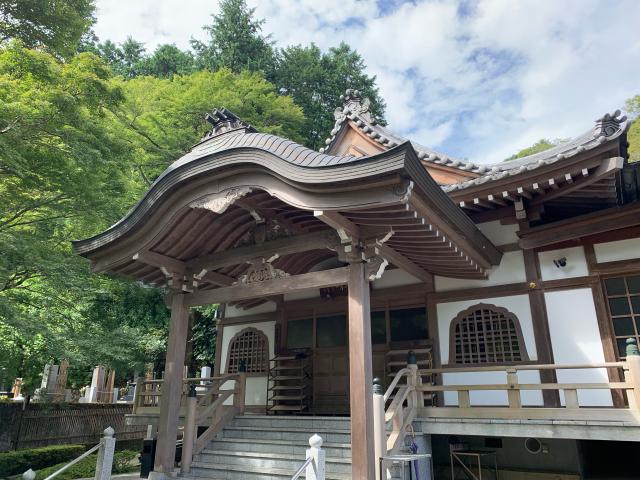 高乗寺(髙乗寺)の参拝記録9