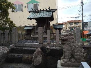 柳島神社の参拝記録(yukiさん)