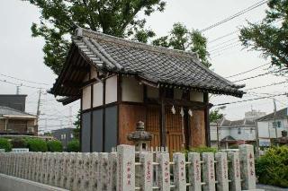 谷塚上神明神社の参拝記録(thonglor17さん)