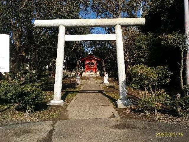 経六稲荷神社の参拝記録9