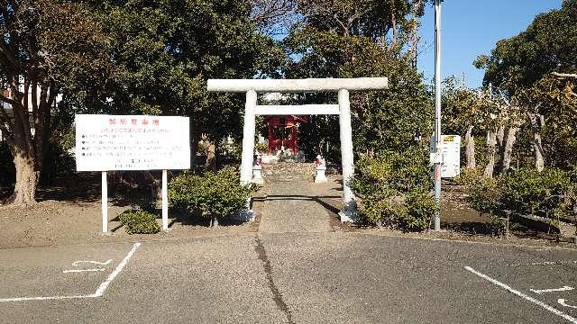 経六稲荷神社の参拝記録3