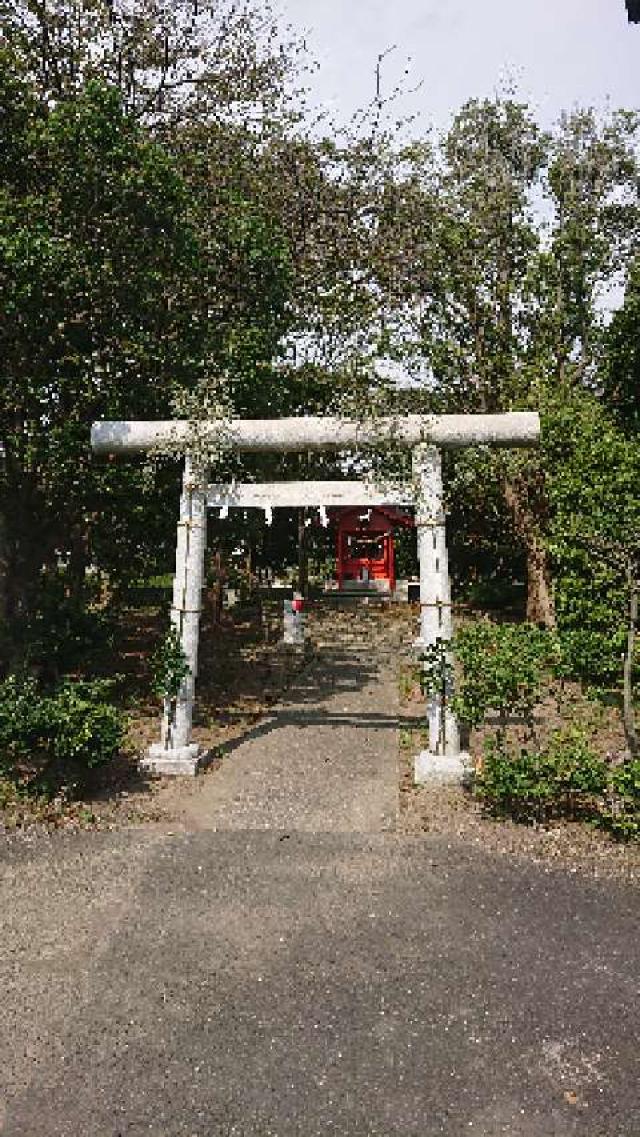 経六稲荷神社の参拝記録10