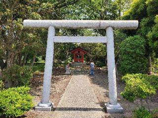 経六稲荷神社の参拝記録(マーくんさん)