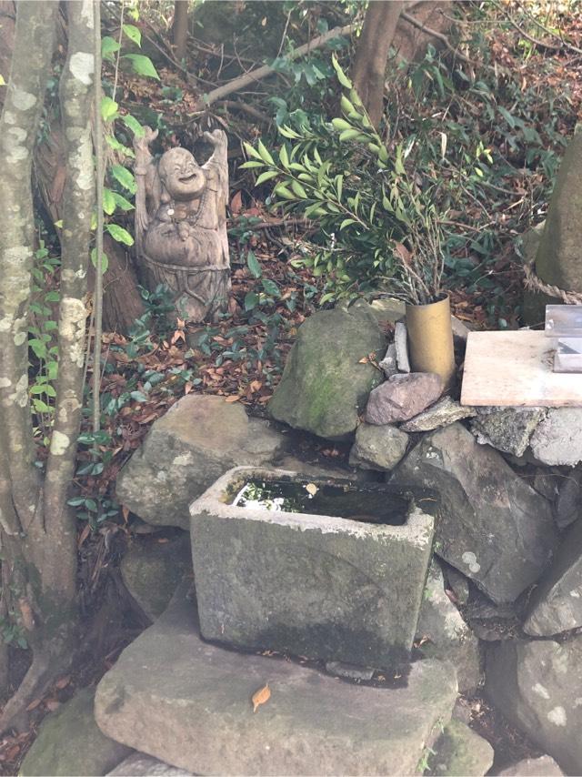 久木野足手荒神社の参拝記録2