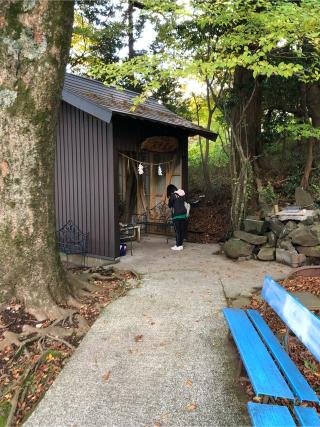 久木野足手荒神社の参拝記録(rathさん)