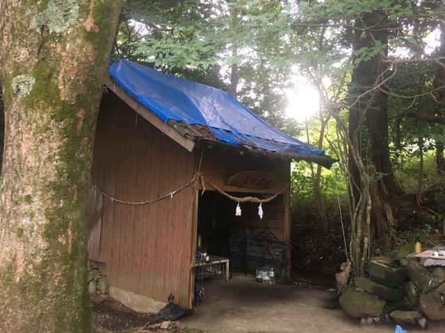 久木野足手荒神社の参拝記録4
