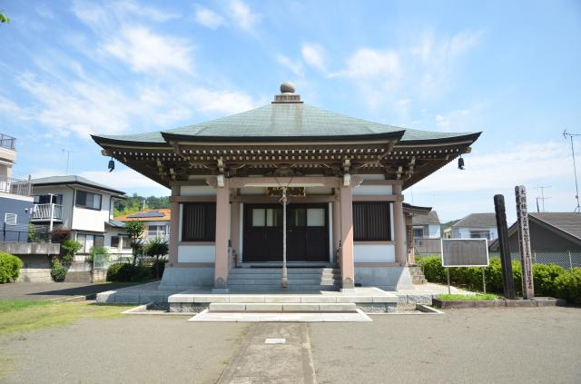 東京都町田市成瀬2-11-9 観性寺の写真1