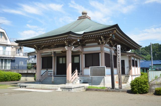 東京都町田市成瀬2-11-9 観性寺の写真2